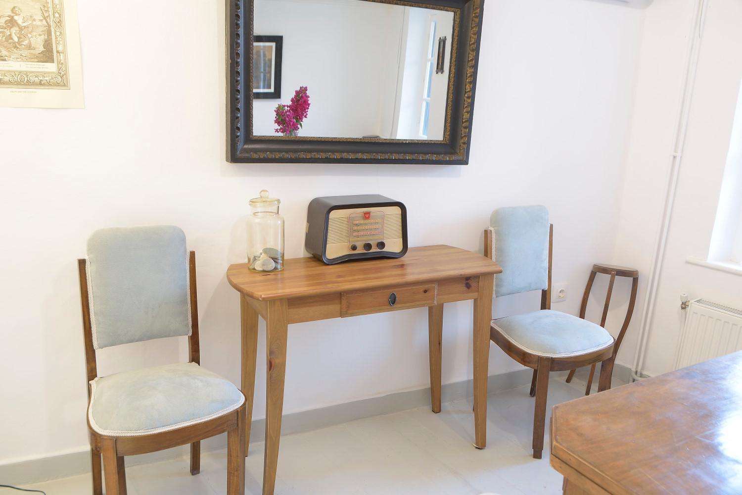 Soultana'S Antique House Villa Plomari Luaran gambar